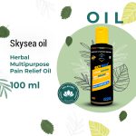 Multipurpose Herbal Pain Relief Oil (100 ml)